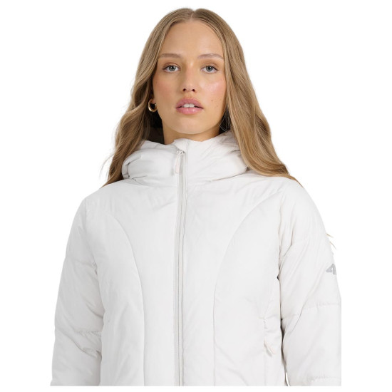 4F Γυναικείο μπουφάν Down Jacket 4F Γυναικείο μπουφάν Down Jacket